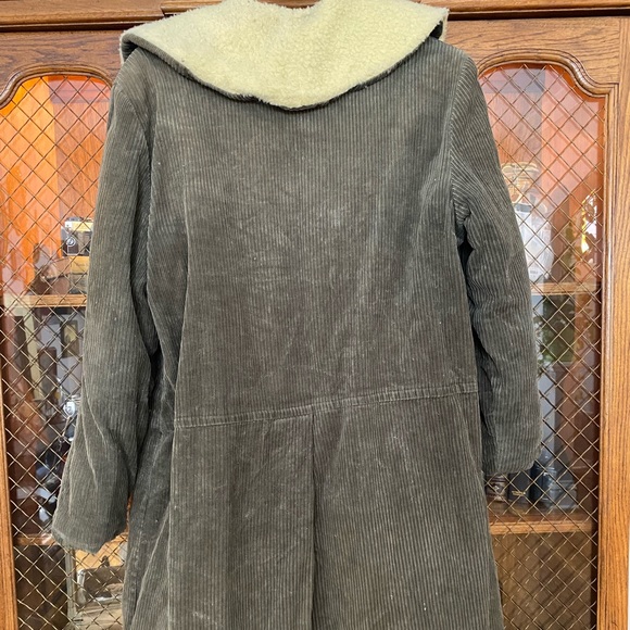 Vintage Overcoat - Picture 2 of 5